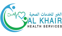  Al Khair Health Service Logo